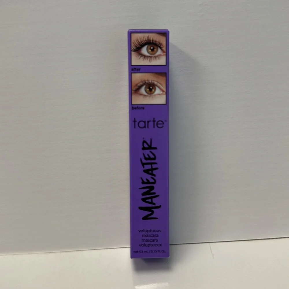 TARTE Tarteist Lash Paint Mascara Purse Sz 0.15oz NIB